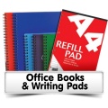 Office Books & Pads