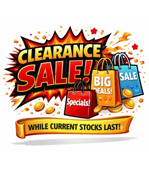 Clearance Sale