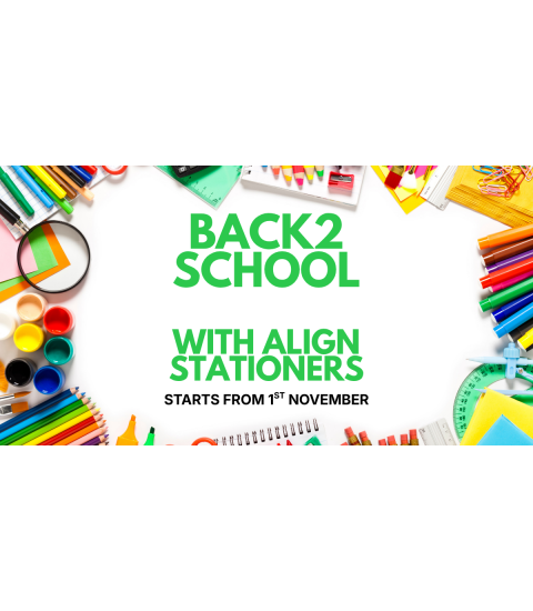 Back To School Sale - Coming Soon!
